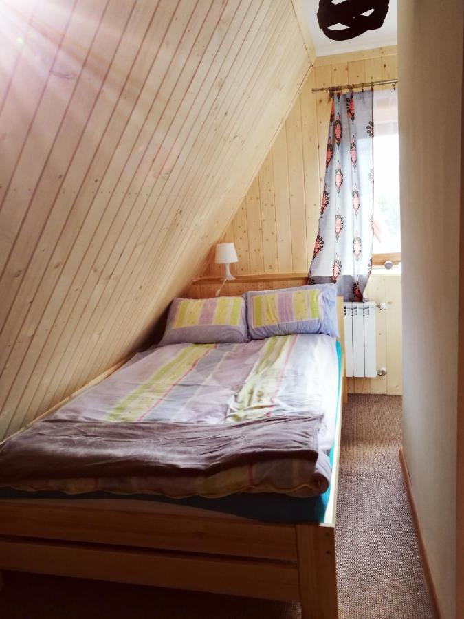 Pokoje Goscinne Zosia 考斯赛力克 外观 照片