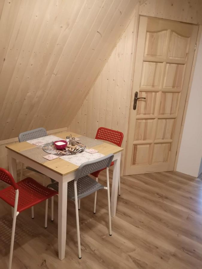 Pokoje Goscinne Zosia 考斯赛力克 外观 照片