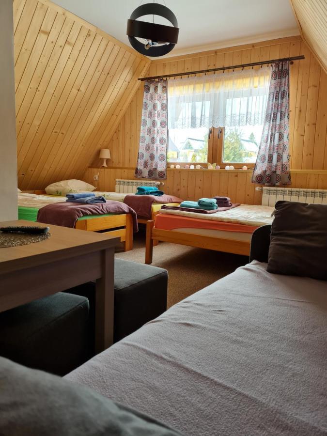 Pokoje Goscinne Zosia 考斯赛力克 外观 照片